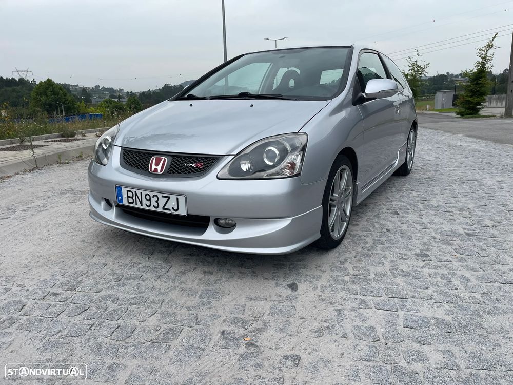 Honda Civic 2.0 Type-R - 2