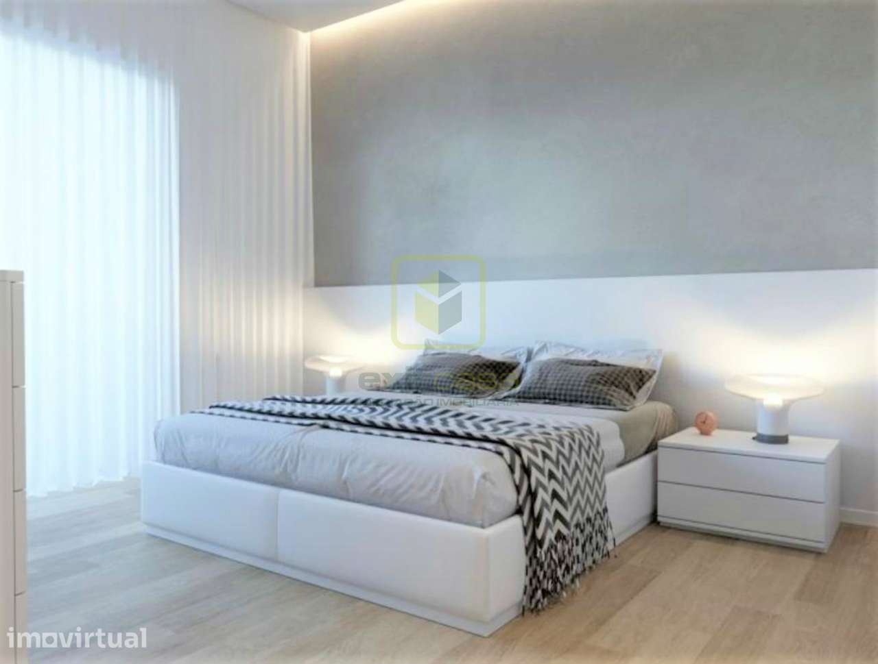 Apartamento T3 - Grande imagem: 4/12