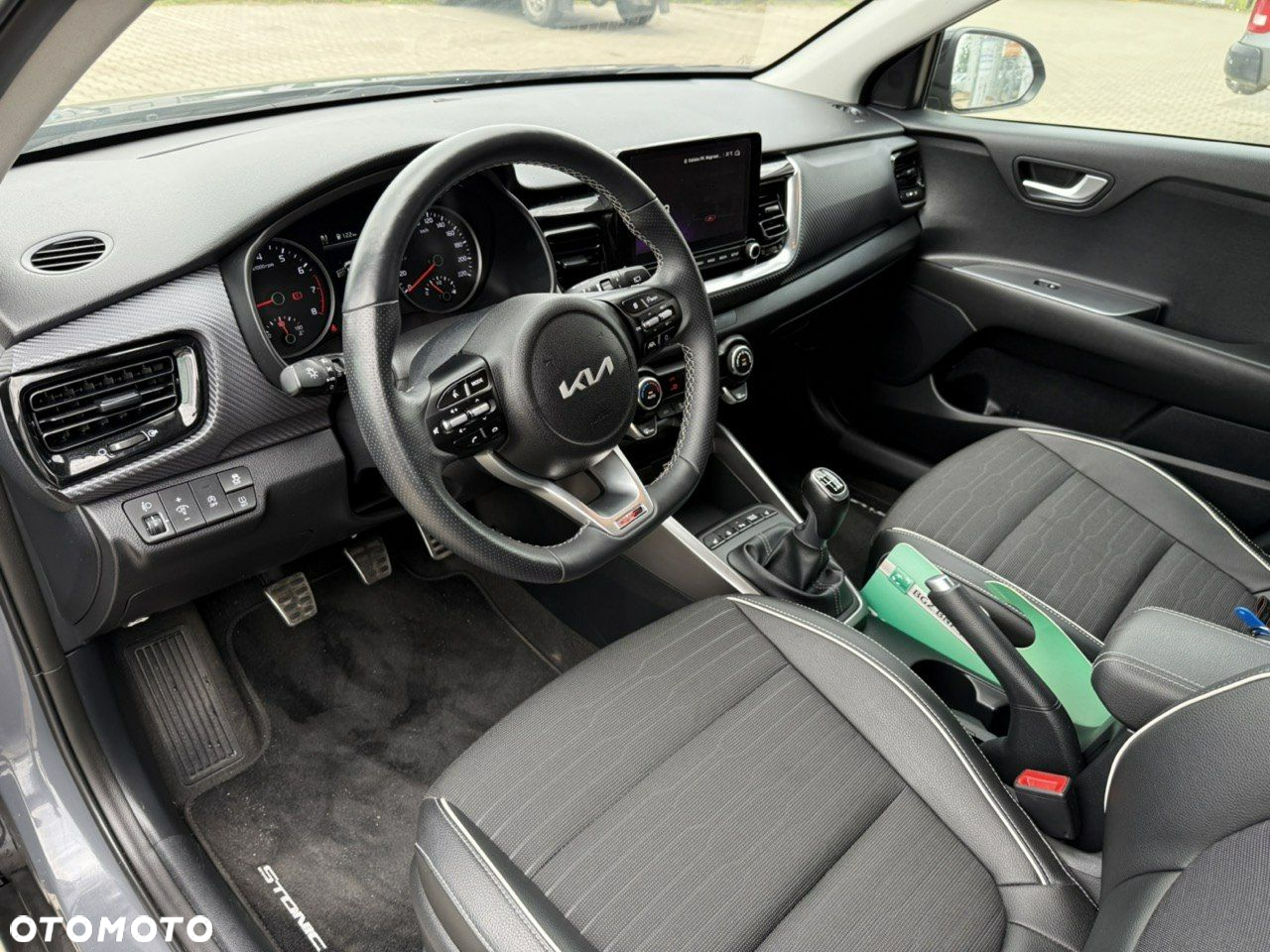 Kia Stonic - 21