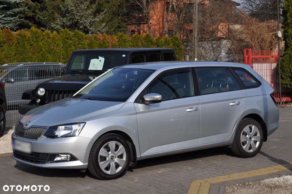 Skoda Fabia 1.2 TSI Style - 3