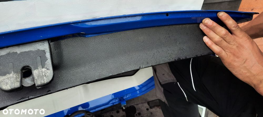 KLAPA BAGAŻNIKA VW GOLF IV KOMBI Bora LW5Z - 18