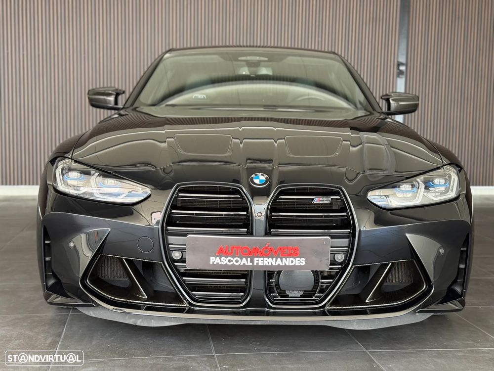 BMW M3 Competition - 10