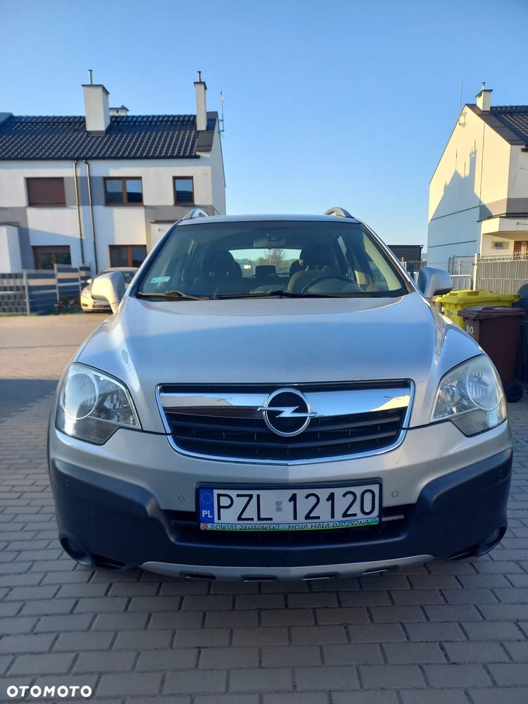 Opel Antara 2.0 CDTI Enjoy - 11