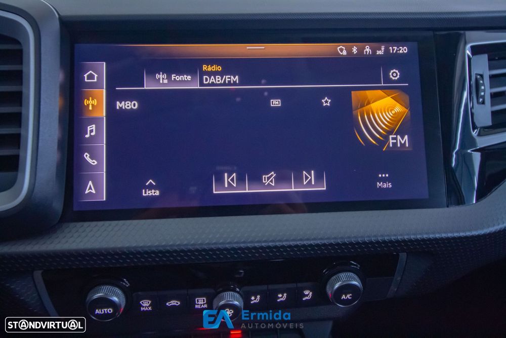 Audi A1 Sportback 25 TFSI S line - 32