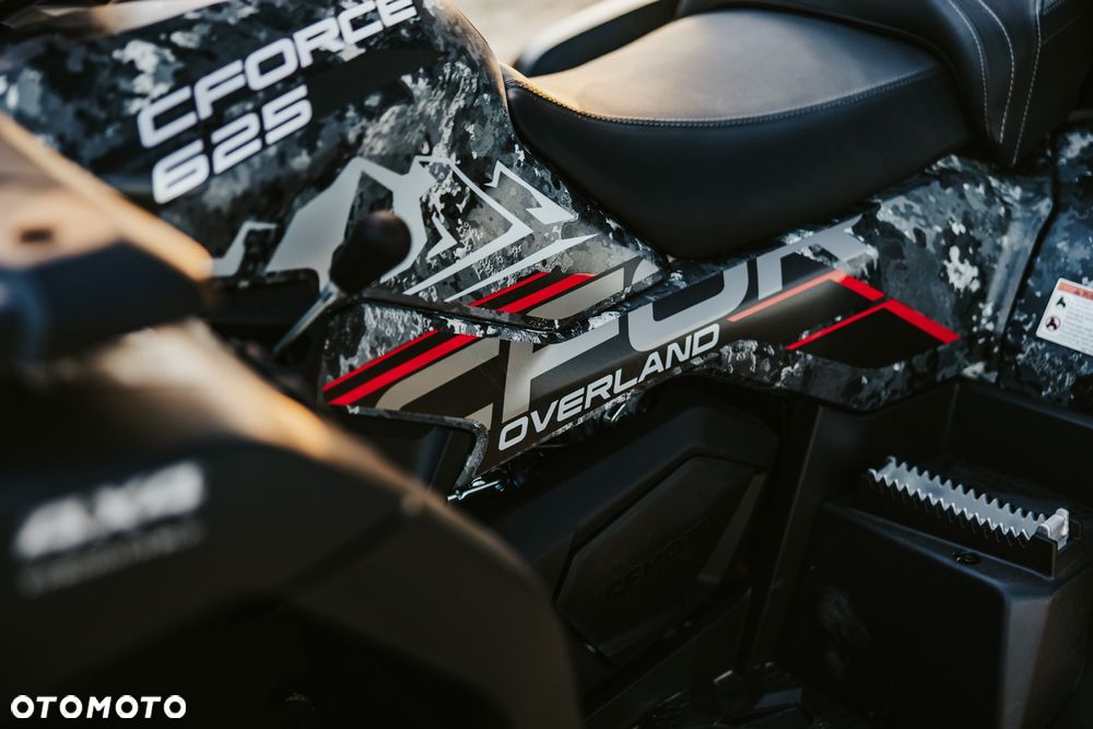CFMoto CForce - 13