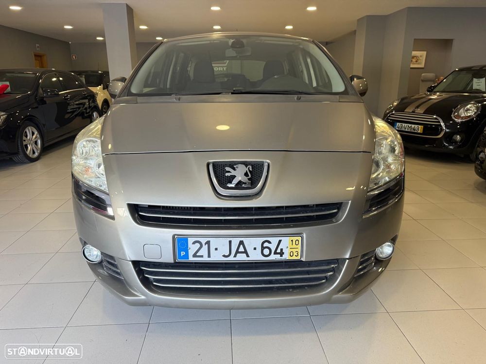 Peugeot 5008 1.6 HDi Sport - 5