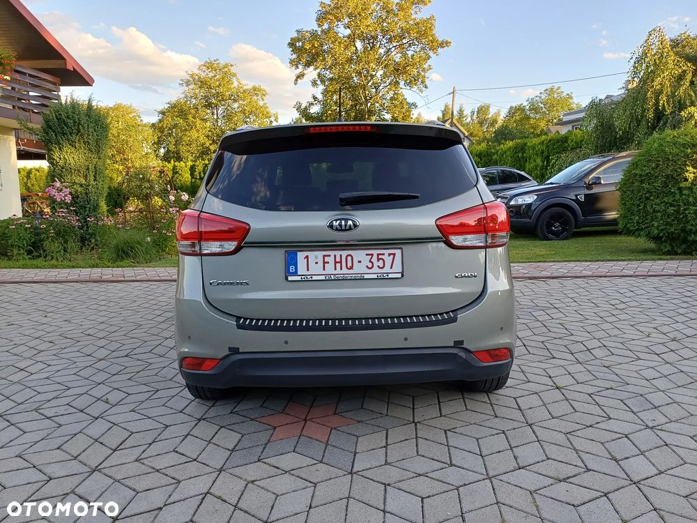 Kia Carens 1.7 CRDi 115 Fifa World Cup Edition - 10