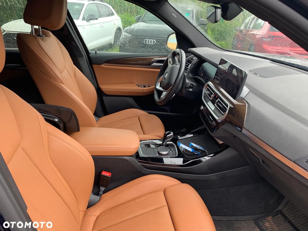 BMW X3 xDrive30i GPF xLine - 11