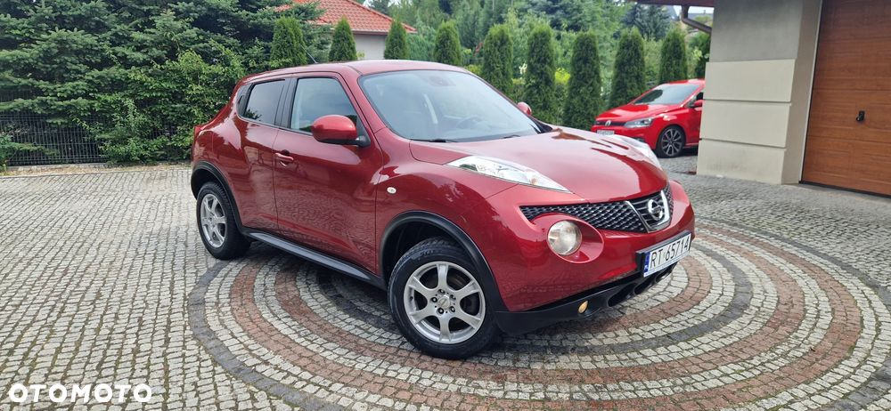 Nissan Juke 1.6 Tekna - 4