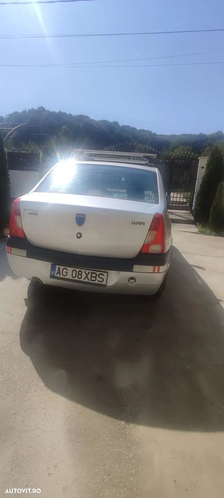 Dacia Logan 1.4 MPI Laureate - 14