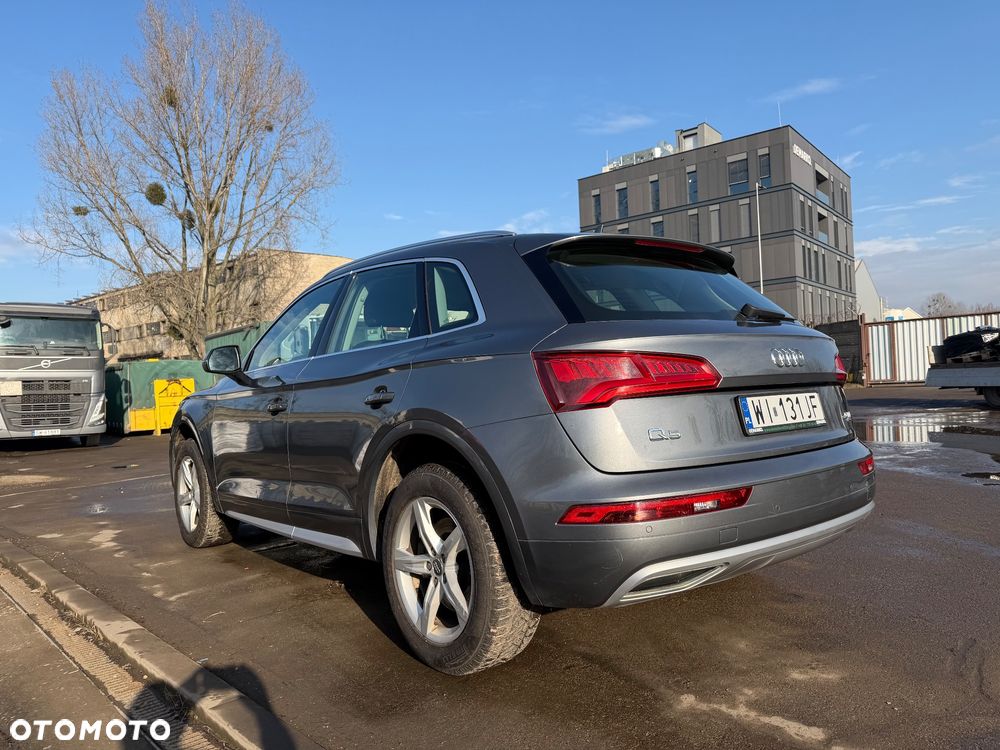 Audi Q5 40 TDI Quattro S tronic - 12