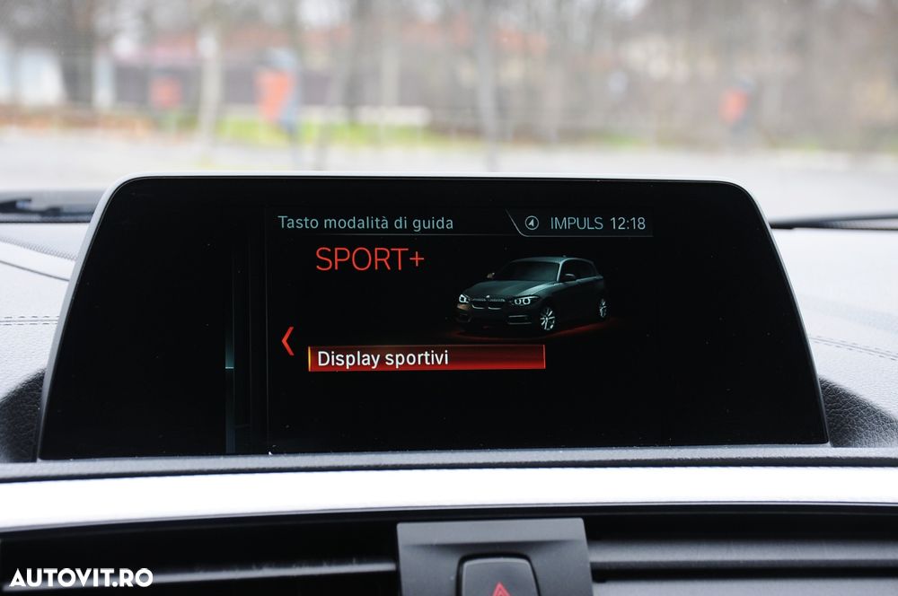 BMW Seria 1 118d Aut. M Sport - 25