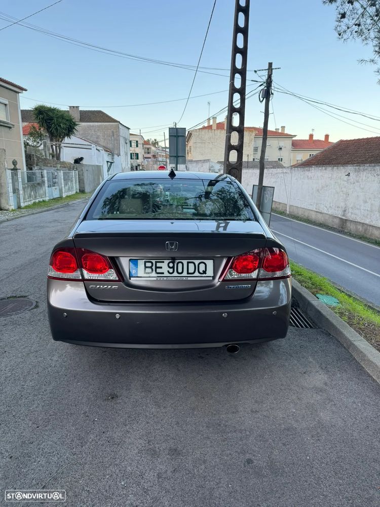 Honda Civic 1.3 DSI i-VTEC Hybrid Executive - 5
