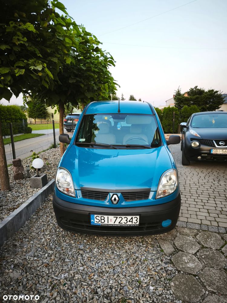 Renault Kangoo - 1