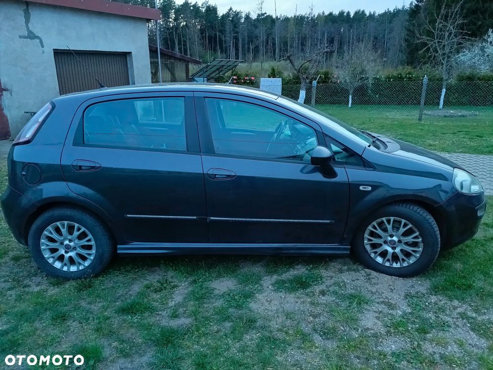 Fiat Punto Evo 1.3 16V Multijet Start&Stopp - 2