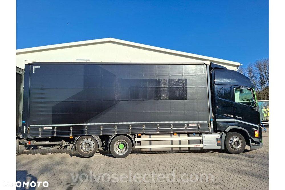 Volvo FH - 10