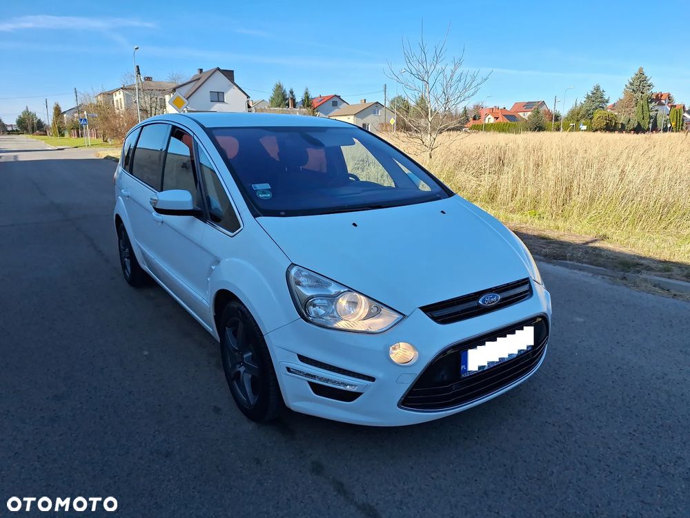 Ford S-Max 2.0 TDCi DPF Titanium X - 2