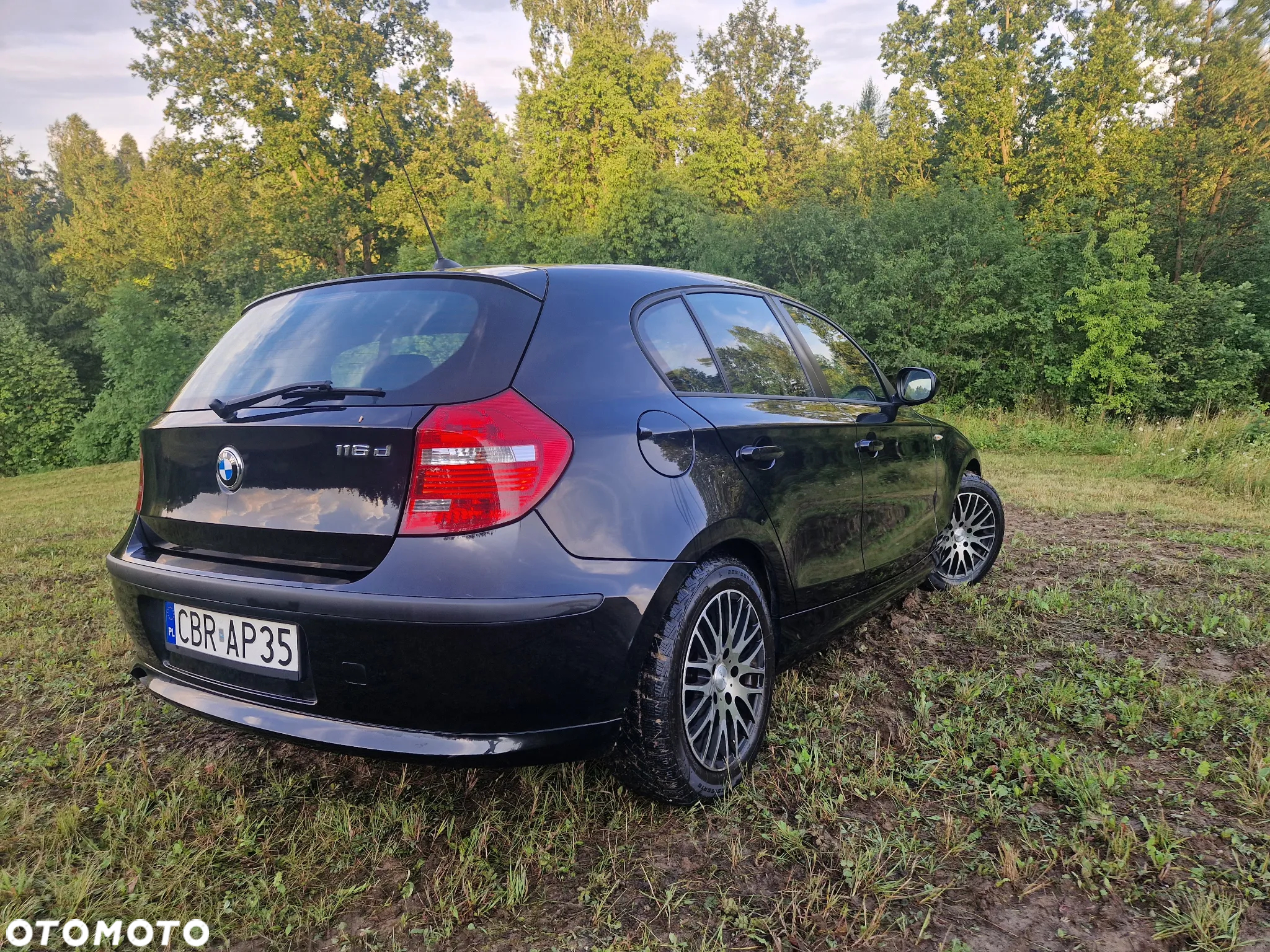 BMW Seria 1 116d - 8