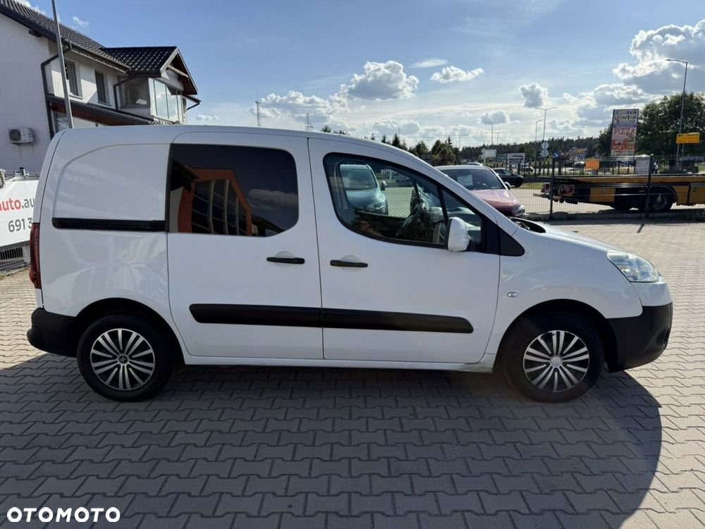 Peugeot Partner - 8