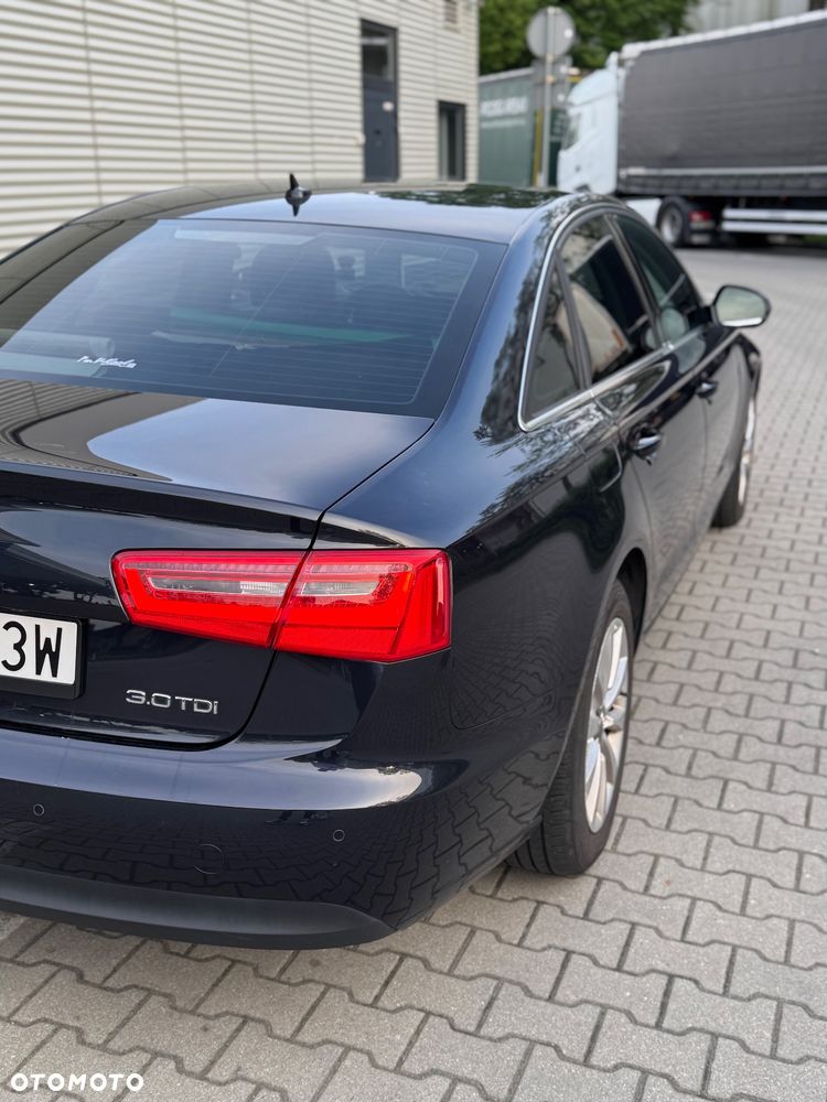 Audi A6 Avant 2.0 TDI ultra S tronic - 26