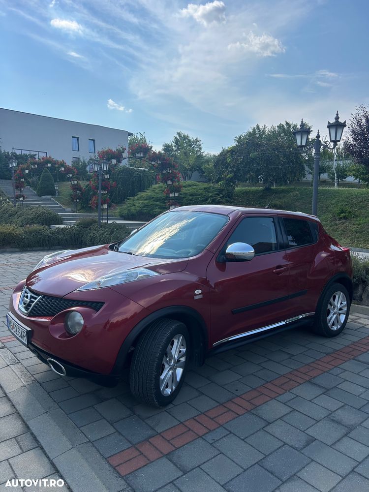 Nissan Juke 1.5 dCi Tekna - 22