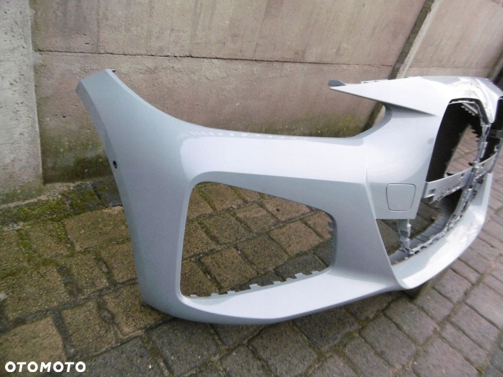 BMW 4 G26 M-PAKIET - zderzak przedni - 2