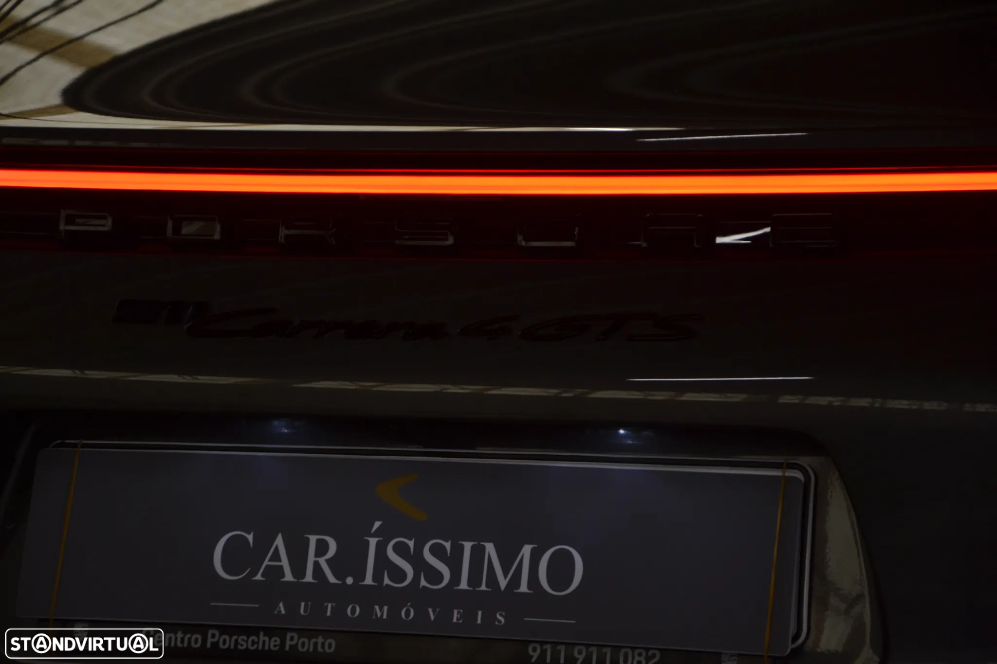 Porsche 911 (992) Carrera 4 GTS PDK - 15