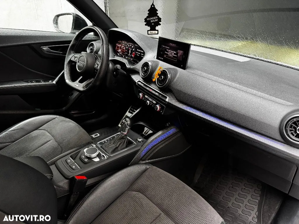 Audi SQ2 TFSI quattro S tronic - 17