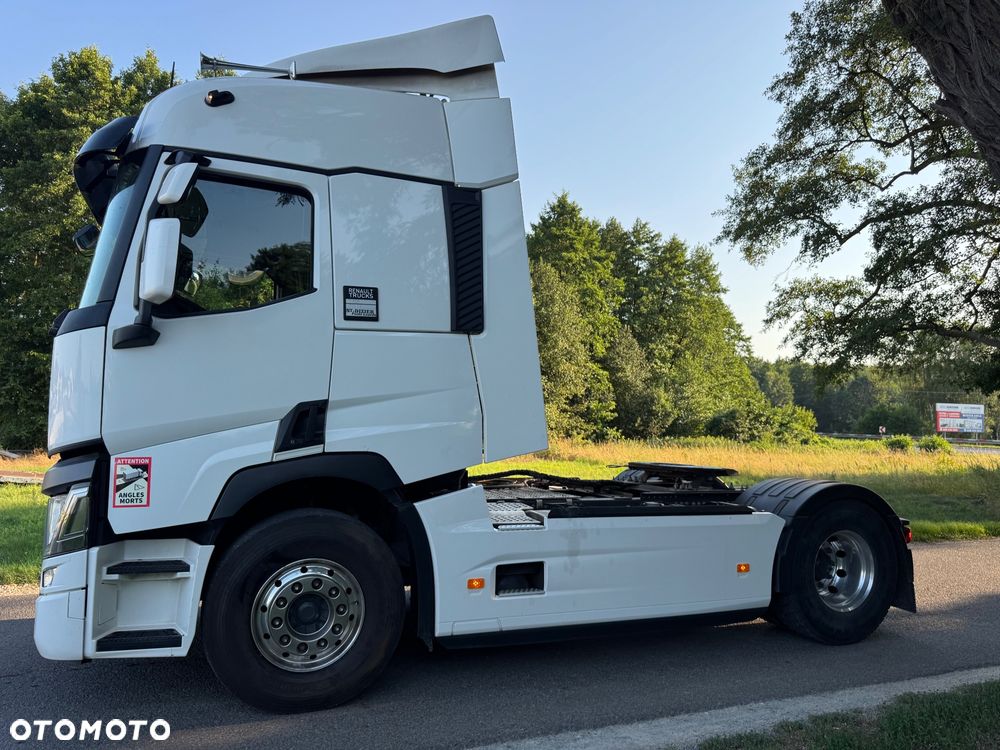 Renault T 520 GAMA Euro 6 VIN MD 2021 LODÓWKA ALUFELGI HYDRAULIKA - 6