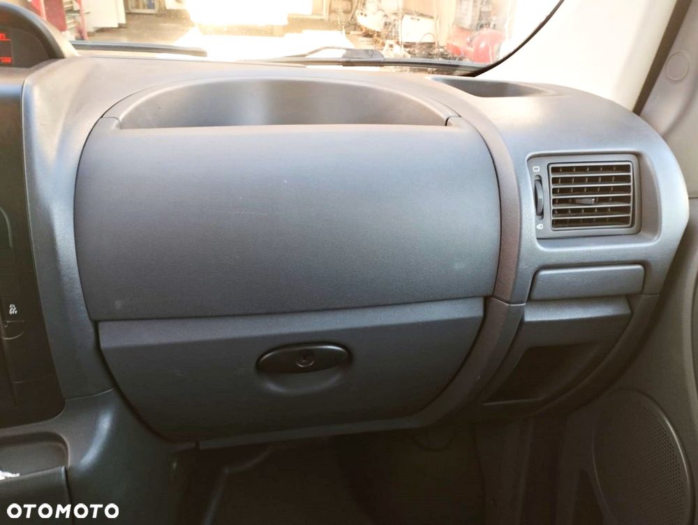 Fiat Scudo Chłodnia 130KM 2 zasilania chłodni - 18