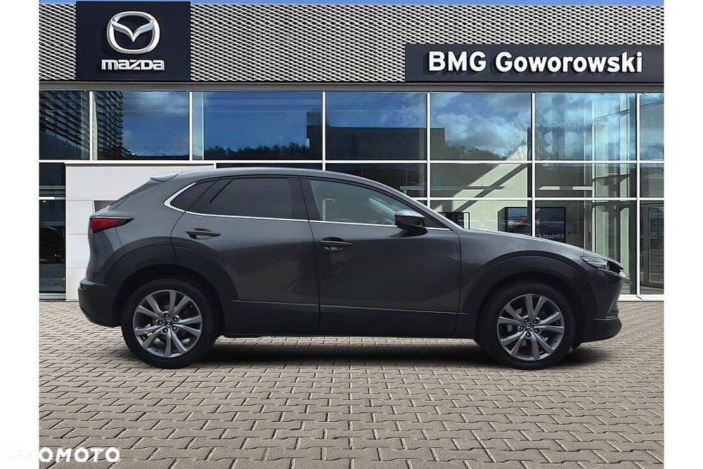 Mazda CX-30 SKYACTIV-G 2.0 M-Hybrid 150 - 18