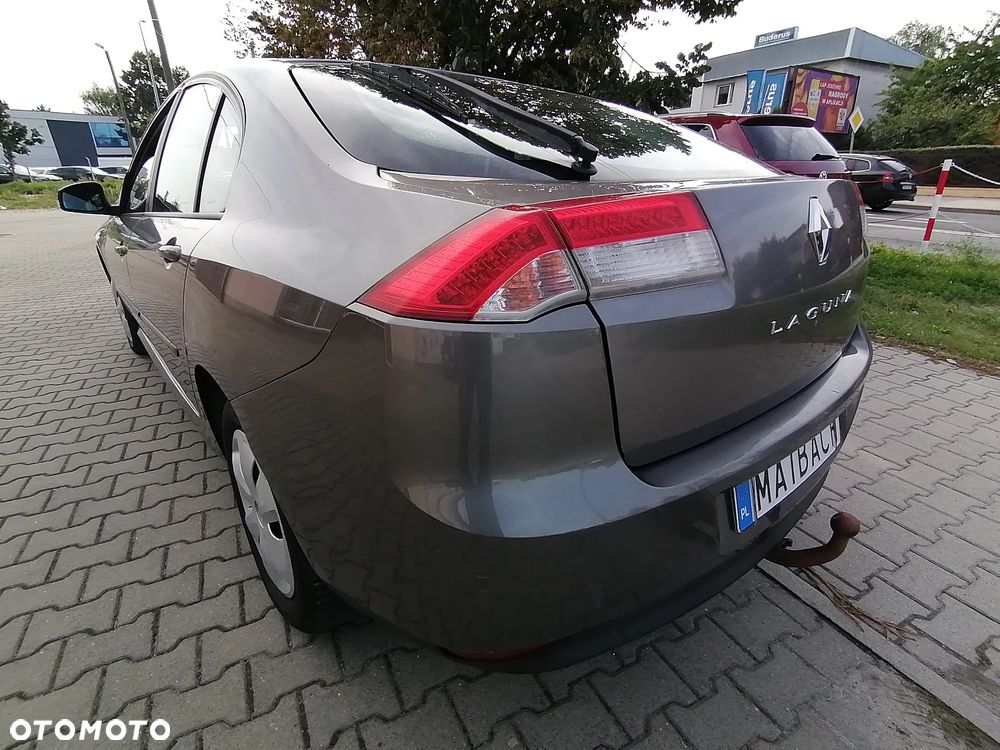 Renault Laguna 1.5 dCi Exception - 9
