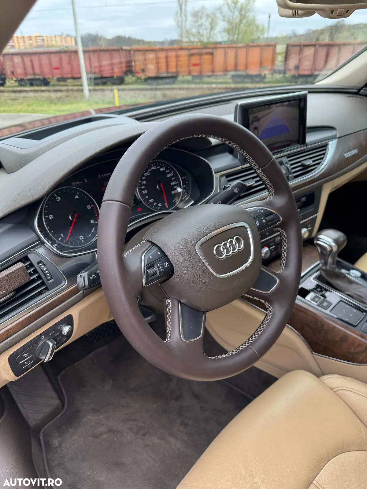Audi A6 - 21