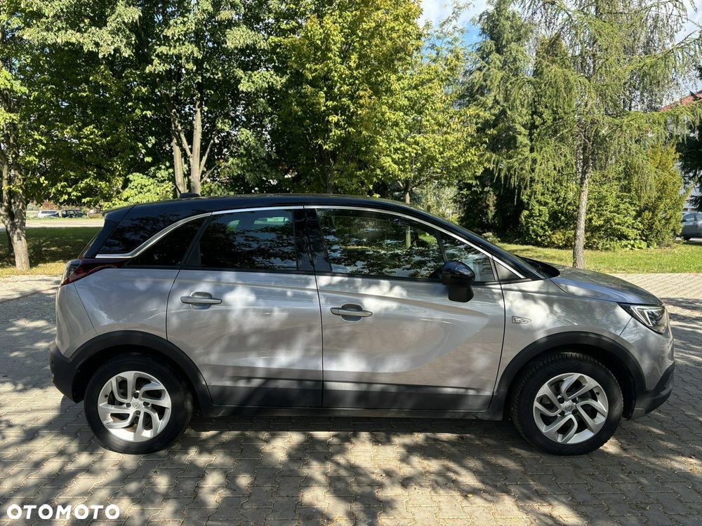 Opel Crossland - 8