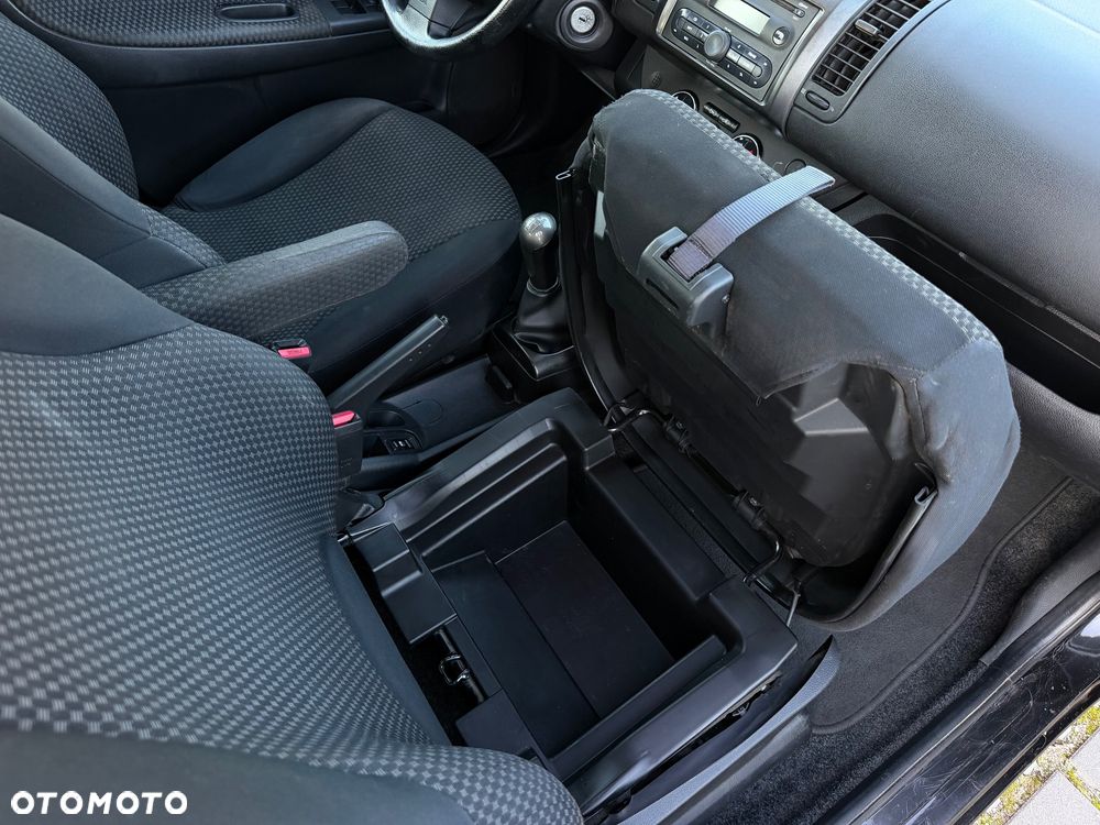 Nissan Note 1.5 dCi Tekna - 19