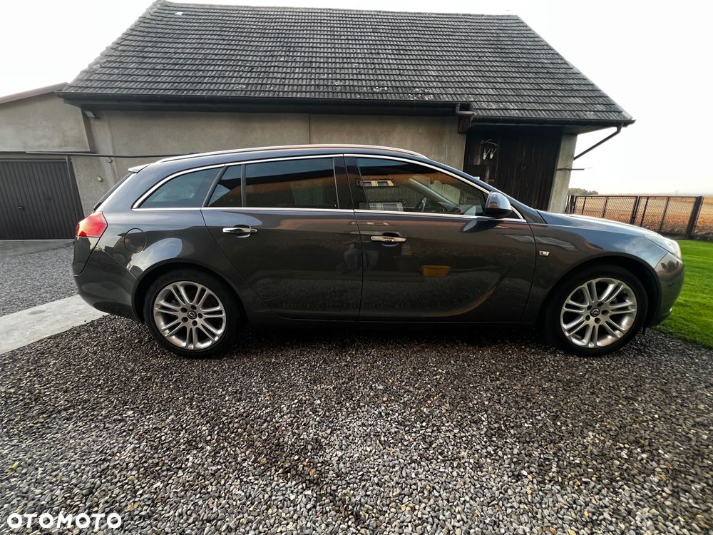 Opel Insignia 2011 photo 3