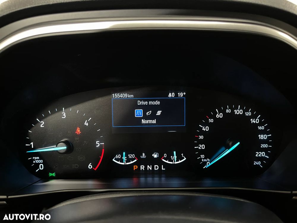 Ford Focus 1.5 EcoBlue Trend Edition - 27
