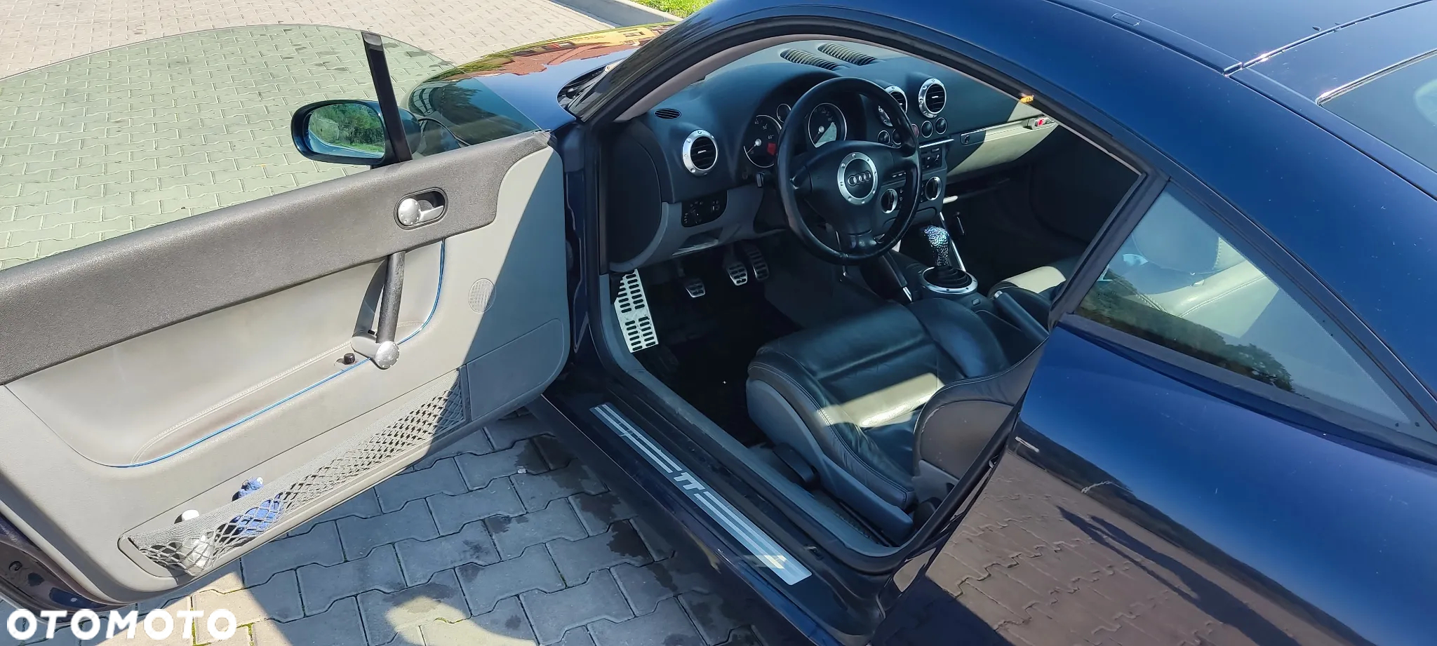 Audi TT Coupé Coupe 1.8T - 7
