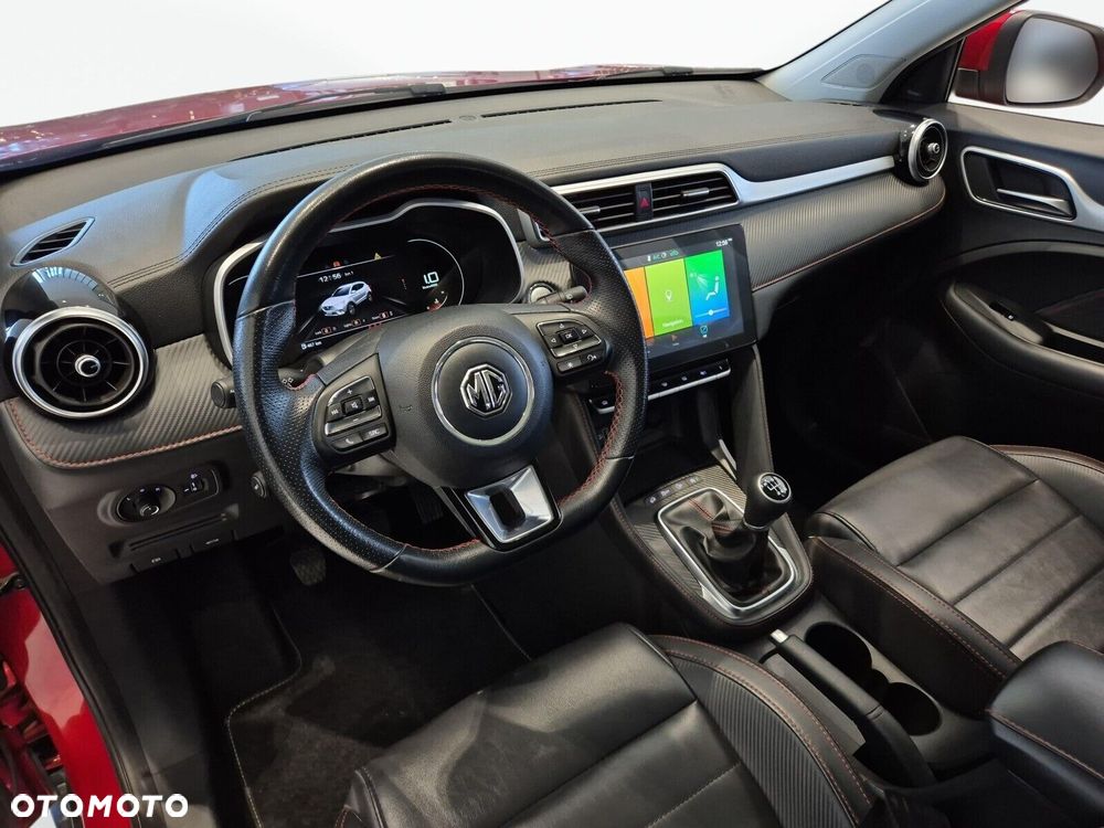 MG ZS 1.0 T-GDI Exclusive - 12