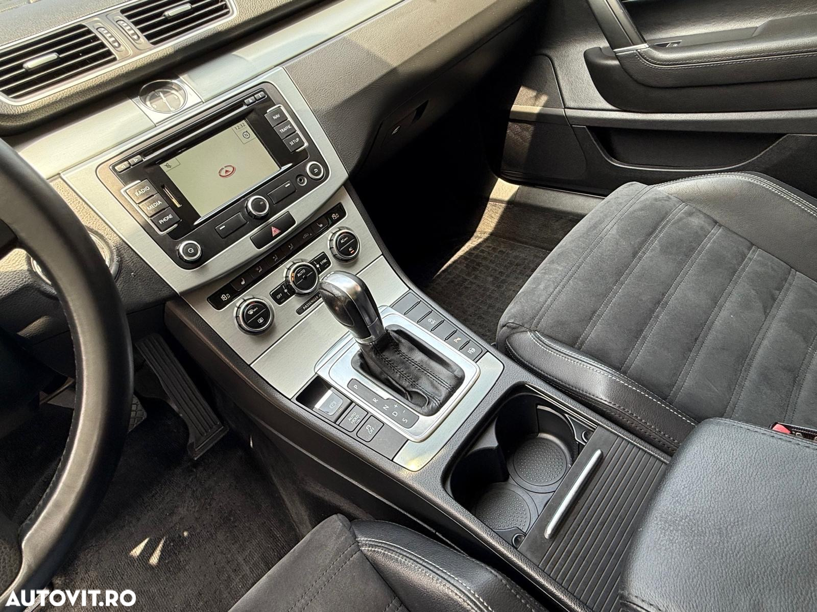 Volkswagen Passat CC 2.0 TDI DSG - 13