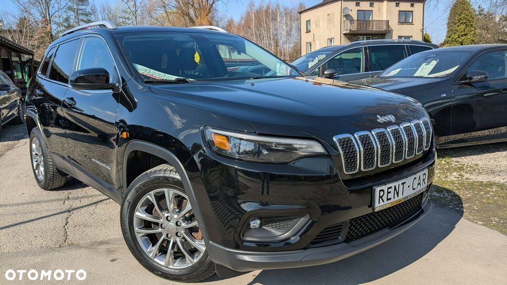 Jeep Cherokee - 5