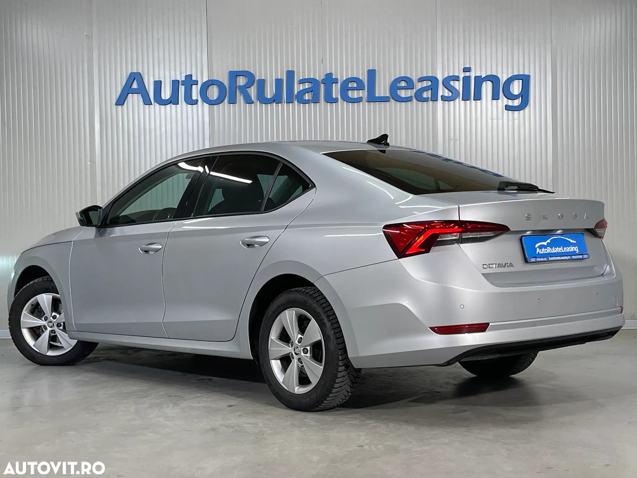 Skoda Octavia 1.5 TSI Ambition - 4