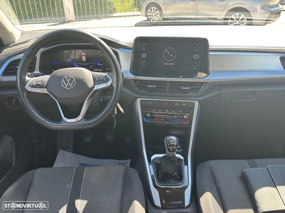 VW T-Roc 1.0 TSI Urban - 13