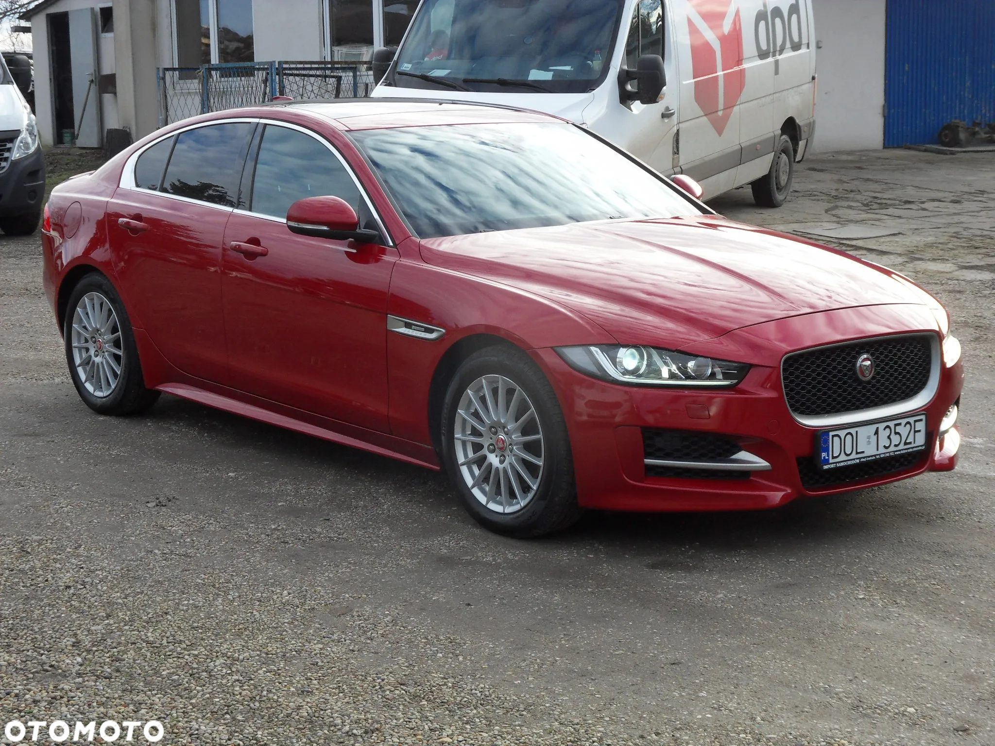 Jaguar XE E-Performance R-Sport - 7