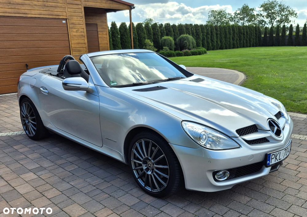 Mercedes-Benz SLK 200 Kompressor Automatik Grand Edition - 1