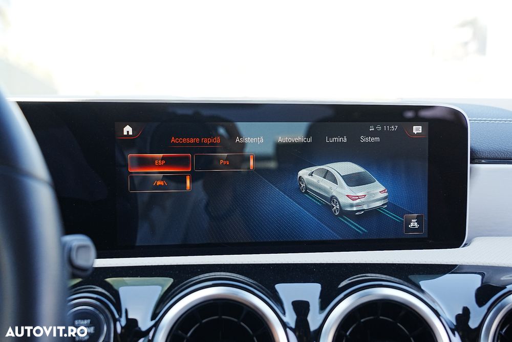 Mercedes-Benz CLA 200 SB Aut. - 30