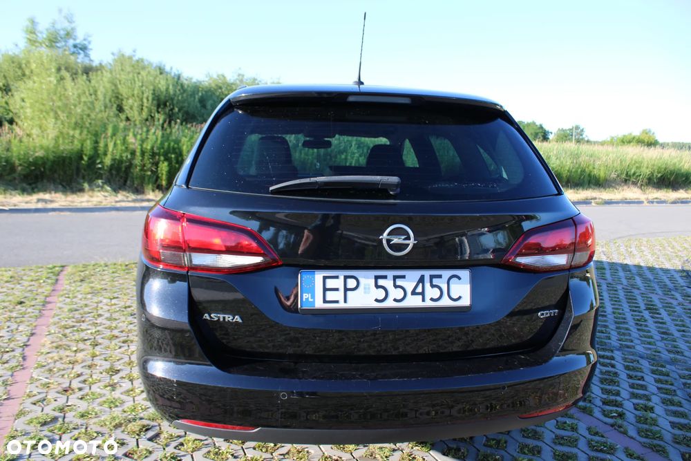 Opel Astra IV 1.6 CDTI Cosmo - 7