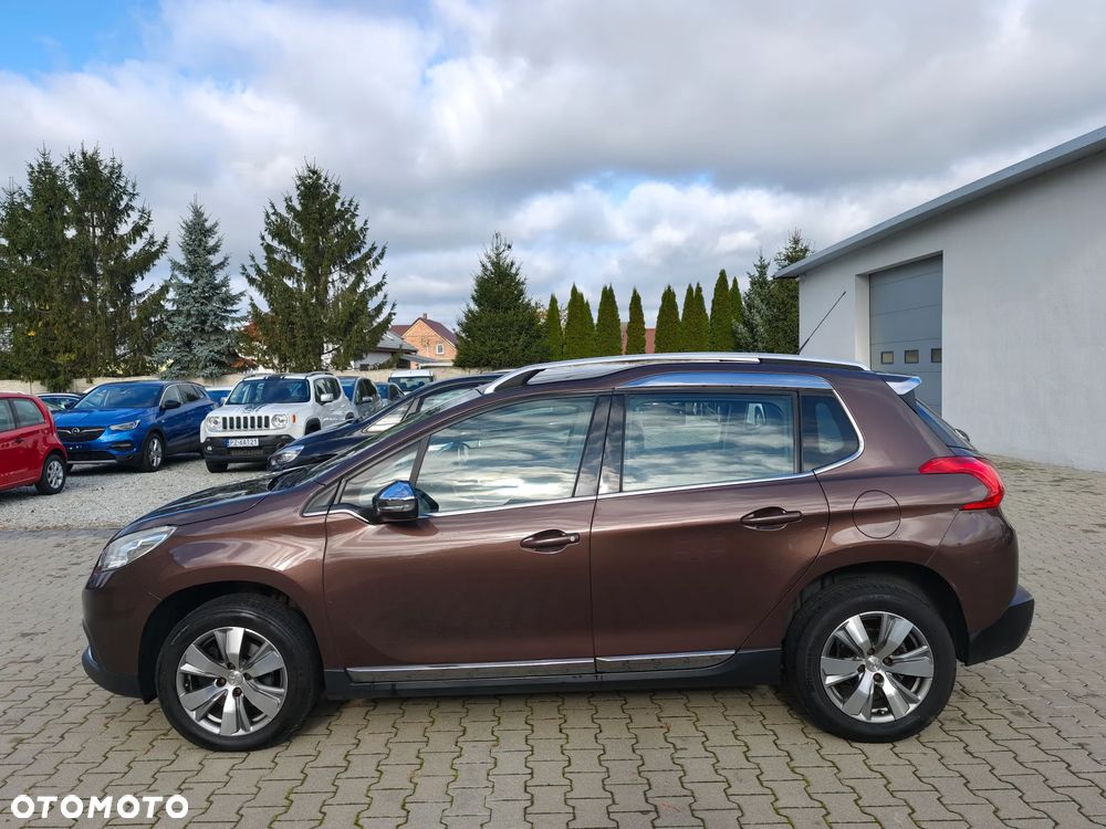 Peugeot 2008 - 9