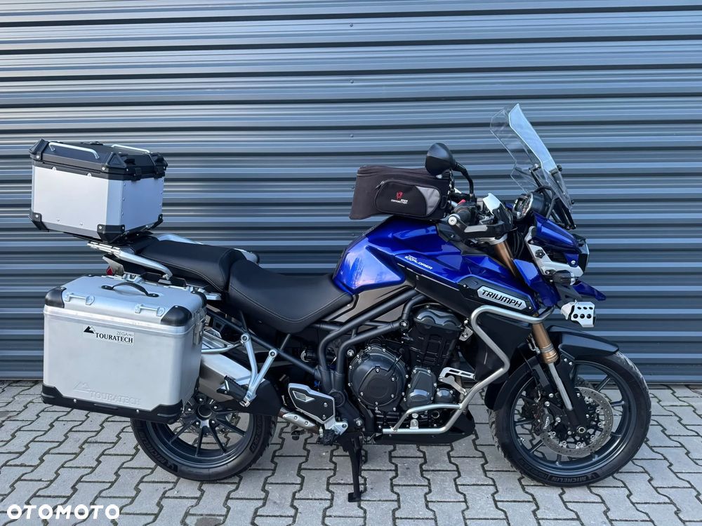 Triumph Tiger