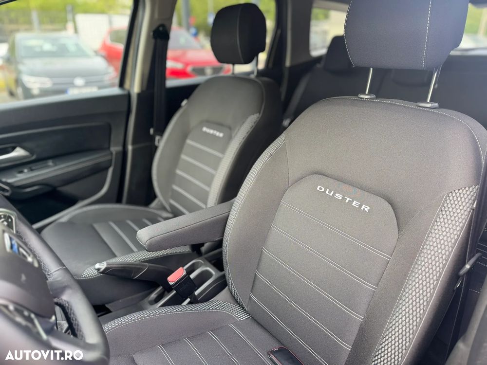 Dacia Duster TCe 150 GPF Prestige - 11